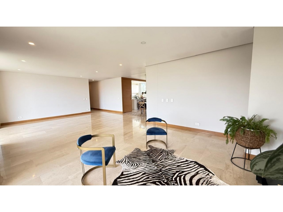 Apartamento en venta El Poblado, Cola del Zorro Vigía de los Bosques — foto 5