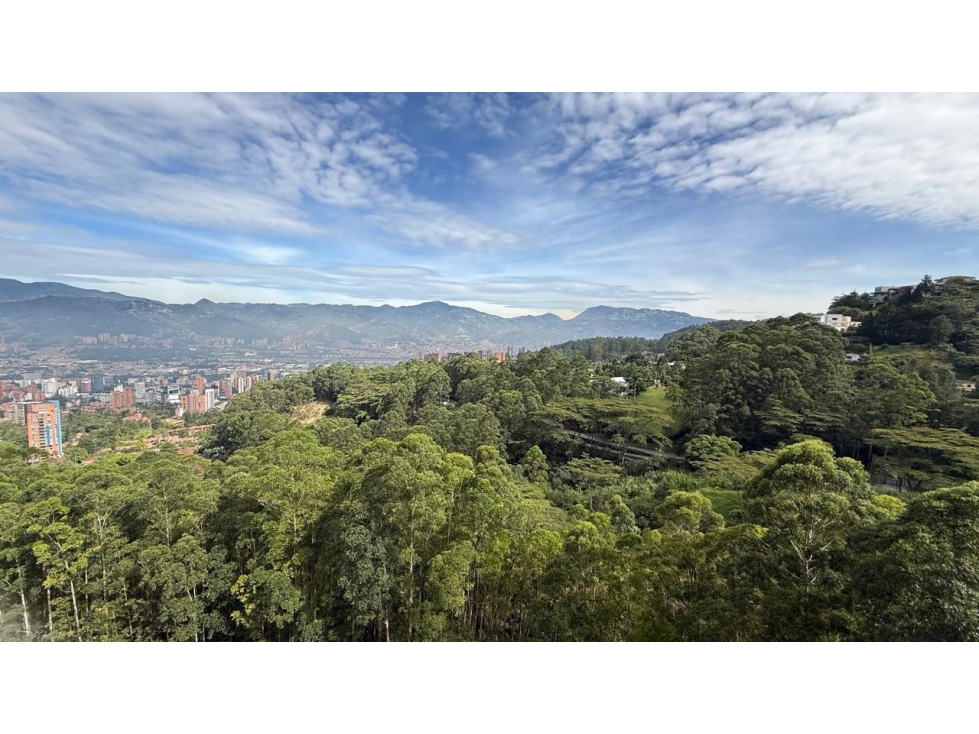 Apartamento en venta El Poblado, Cola del Zorro Vigía de los Bosques — foto 3