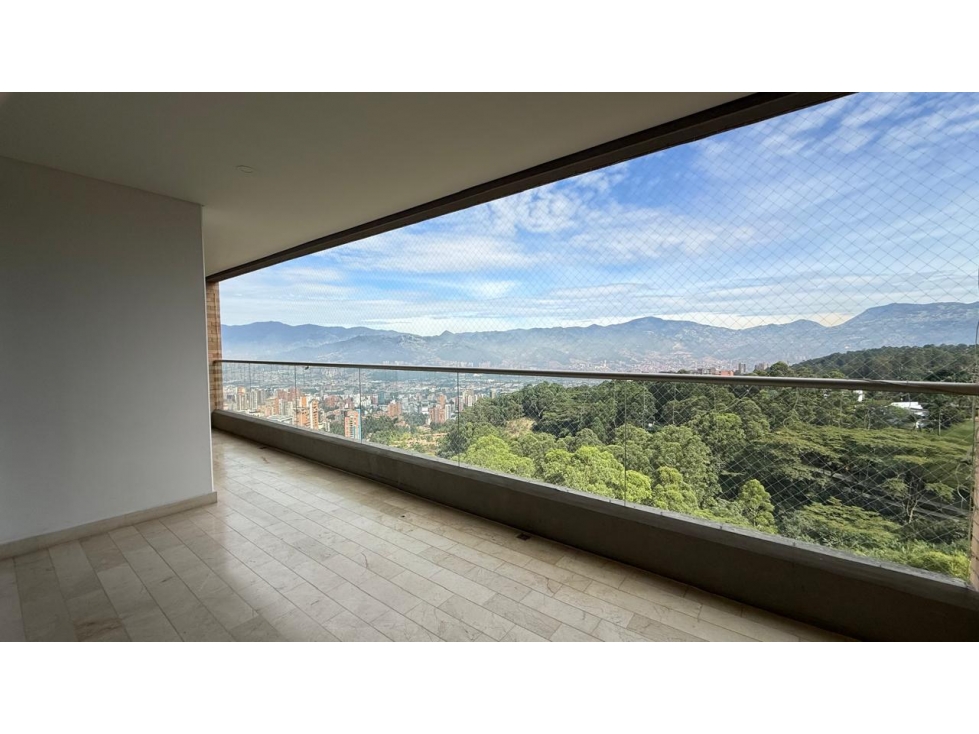 Apartamento en venta El Poblado, Cola del Zorro Vigía de los Bosques — foto 2