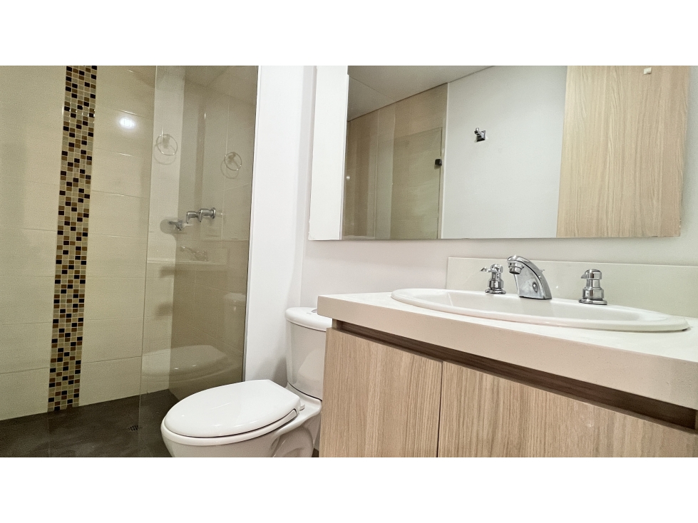 Apartamento en Itagüí, sector Parque del Artista, Fatima — foto 4