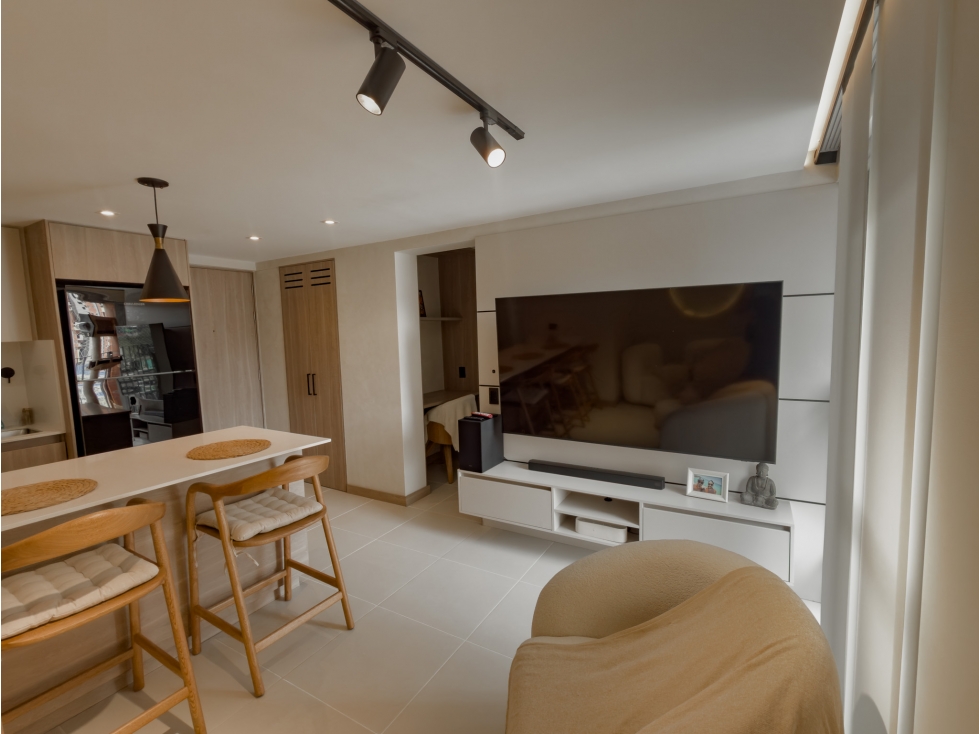 Apartamento en Venta Club Residencial Bulevar Verde Itagüí — foto 5