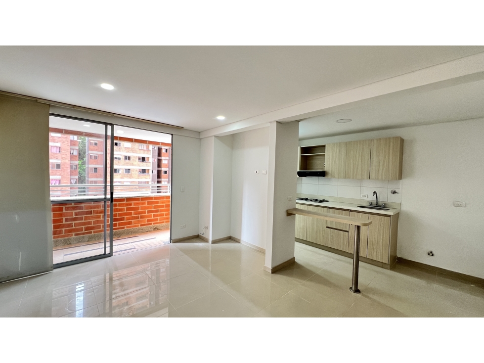 Apartamento en Itagüí, sector Parque del Artista, Fatima — foto 2