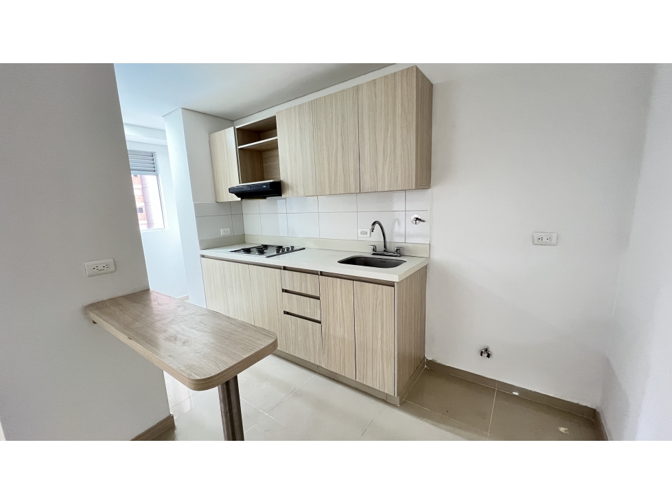 Apartamento en Itagüí, sector Parque del Artista, Fatima — foto 3