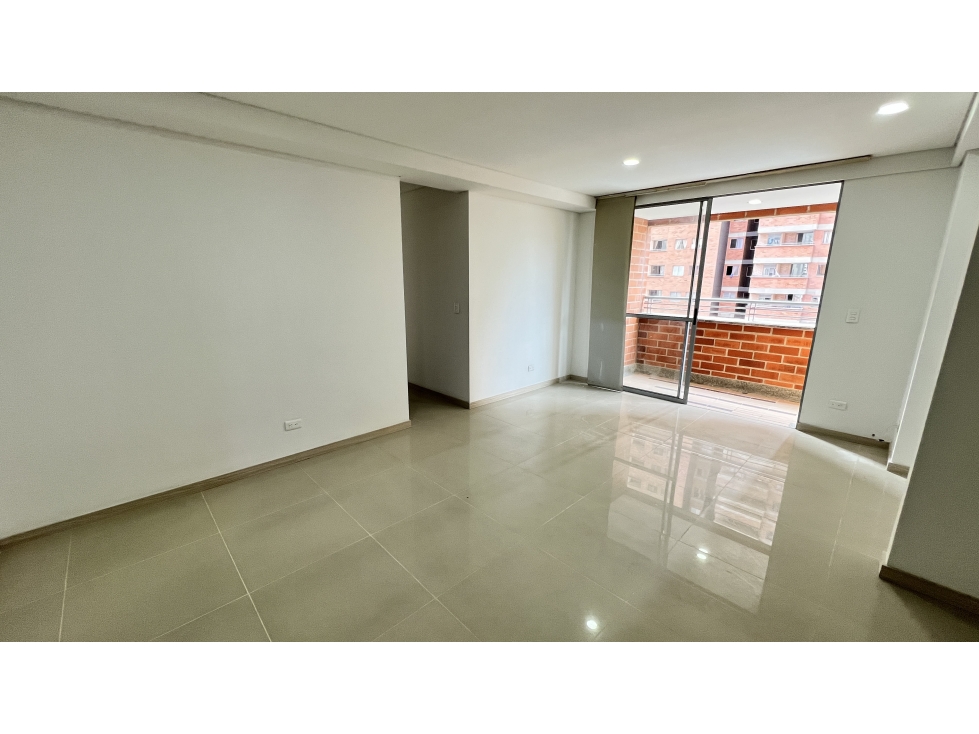 Apartamento en Itagüí, sector Parque del Artista, Fatima