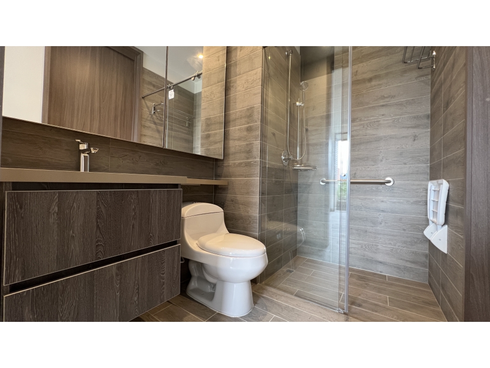 Apartamento de 52 metros en arriendo en Vitaly Senior's Club 317 — foto 6