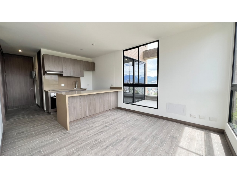 Apartamento en arriendo en Vitaly Senior s Club Medellín 922 — foto 3