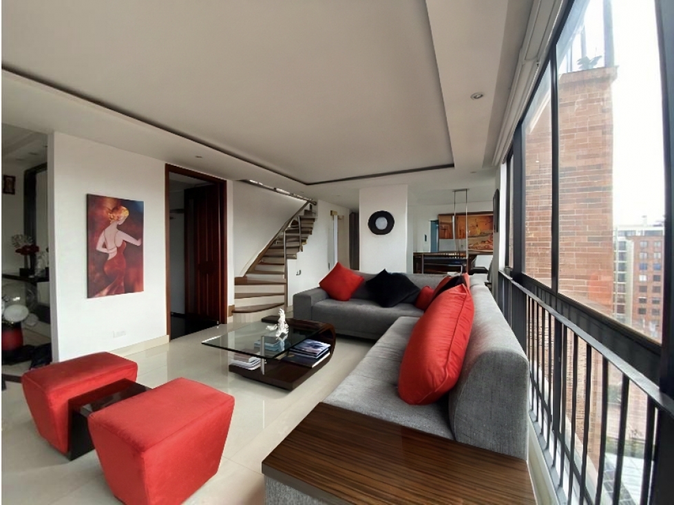 PENTHOUSE EN VENTA CIUDAD SALITRE CR