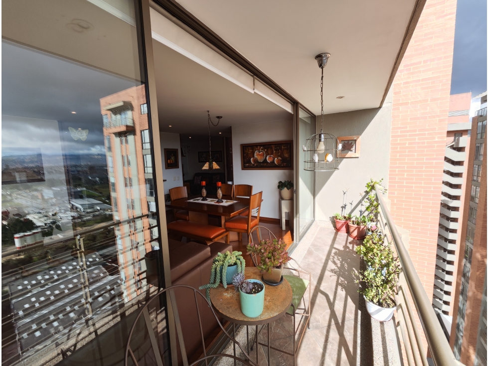 APATAMENTO EN VENTA ARBOLEDA SALITRE — foto 5