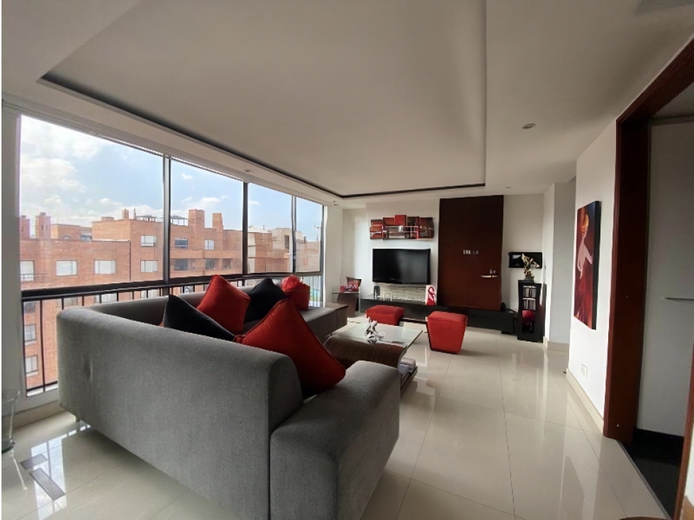 PENTHOUSE EN VENTA CIUDAD SALITRE CR — foto 3