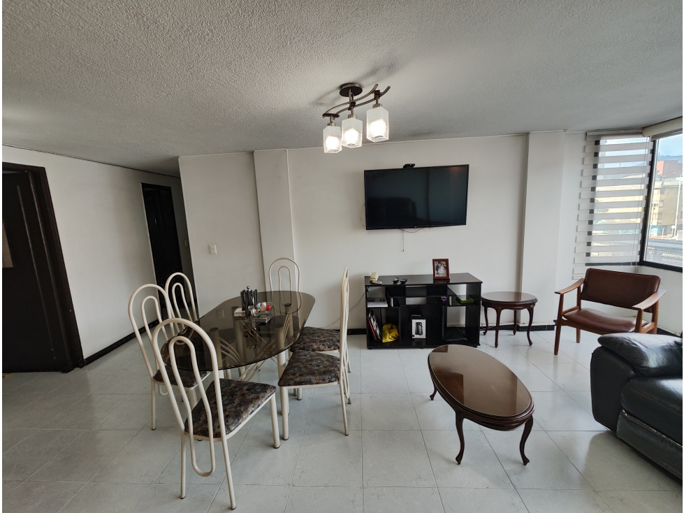 APARTAMENTO EN VENTA TEUSAQUILLO ROMAC — foto 2