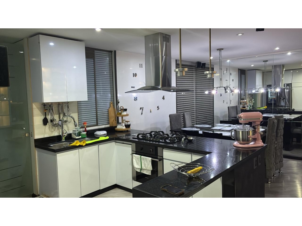 APARTAMENTO EN VENTA SALITRE ORIENTAL PISO 20 — foto 5