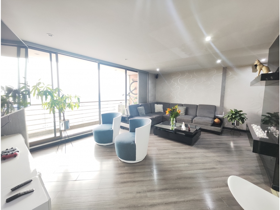 LUJOSO APARTAMENTO EN VENTA SALITRE ORIENTAL