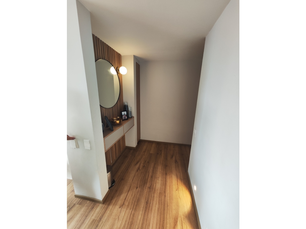 HERMOSO PENTHOUSE EN ARRIENDO EN EXCLUSIVO CONJUNTO — foto 5