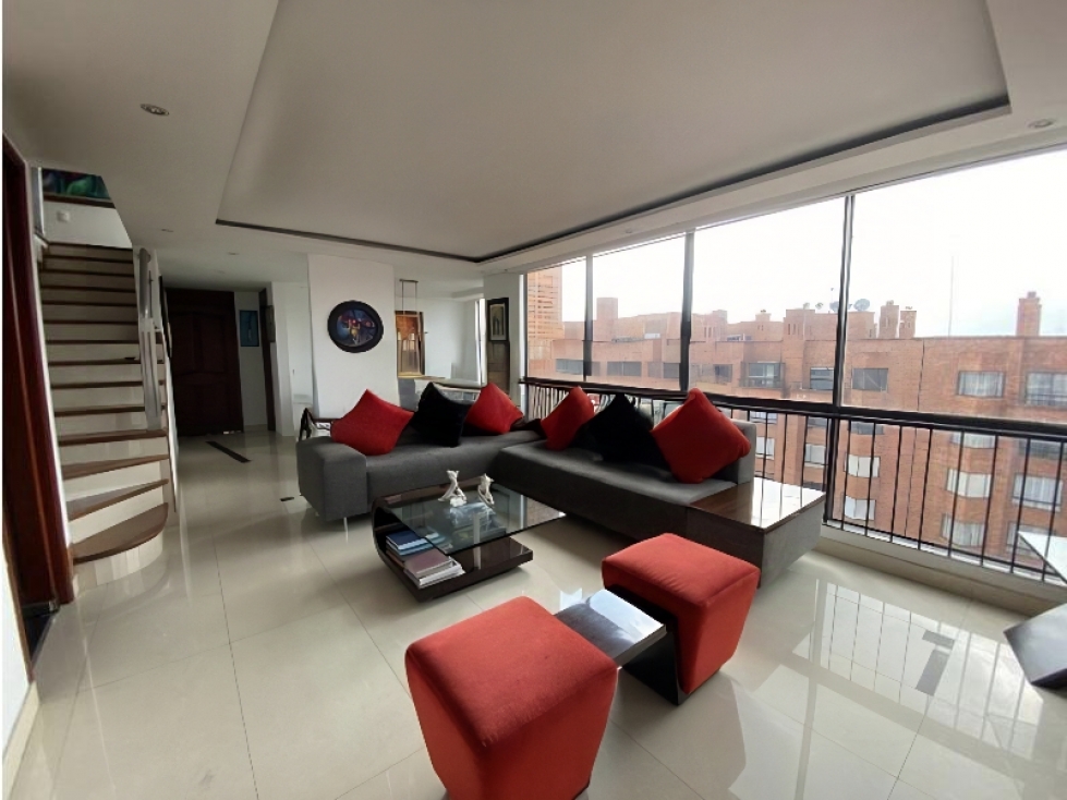 PENTHOUSE EN VENTA CIUDAD SALITRE CR — foto 2