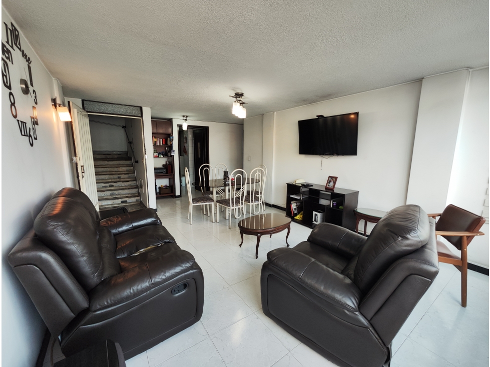 APARTAMENTO EN VENTA TEUSAQUILLO ROMAC