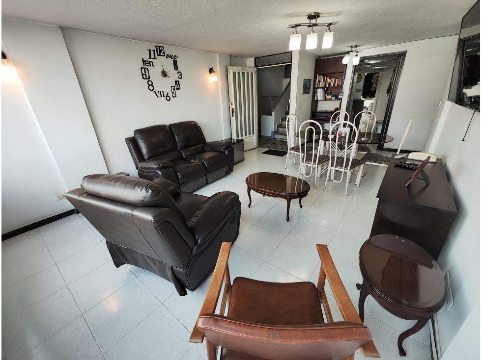 APARTAMENTO EN VENTA TEUSAQUILLO ROMAC — foto 4