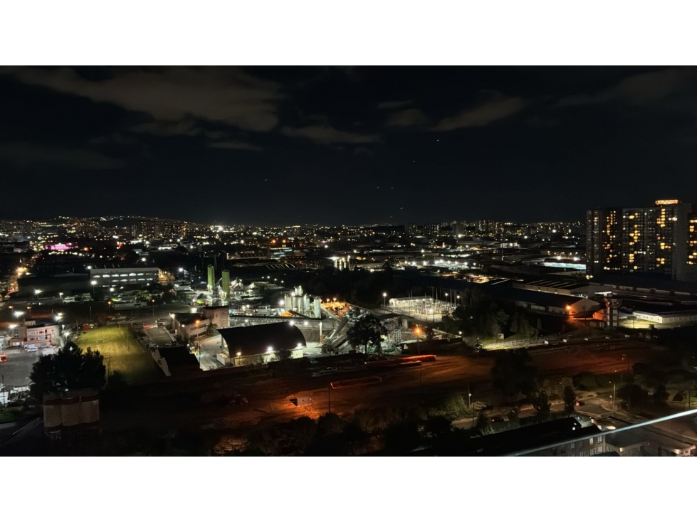 APARTAMENTO EN VENTA SALITRE ORIENTAL PISO 20