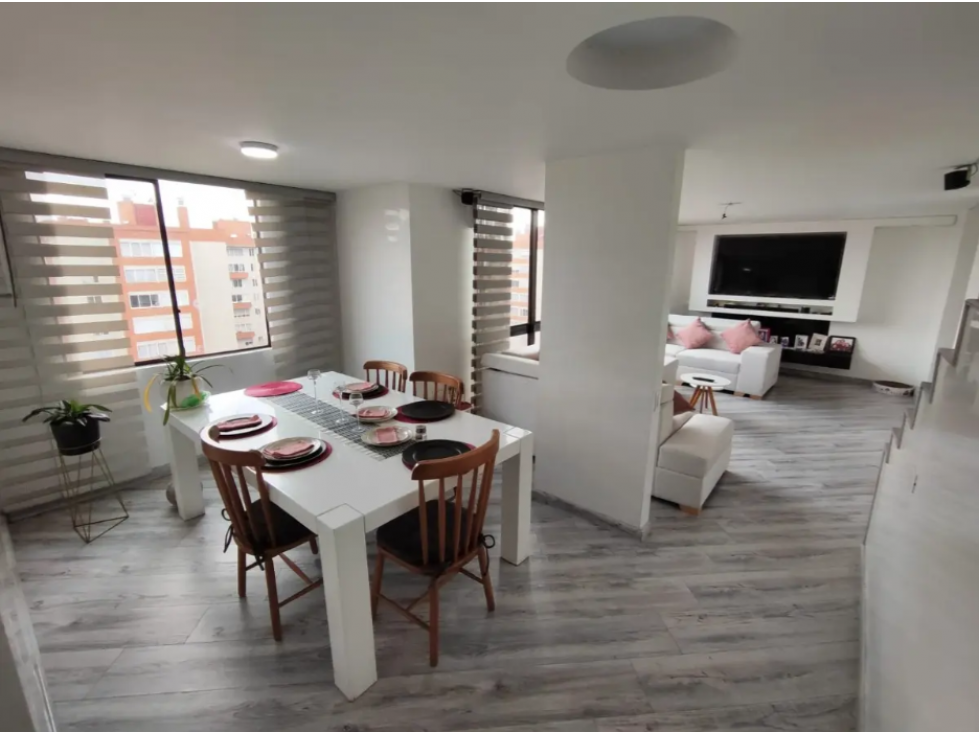 PENTHOUSE EN VENTA CIUDAD SALITRE CRSC — foto 3