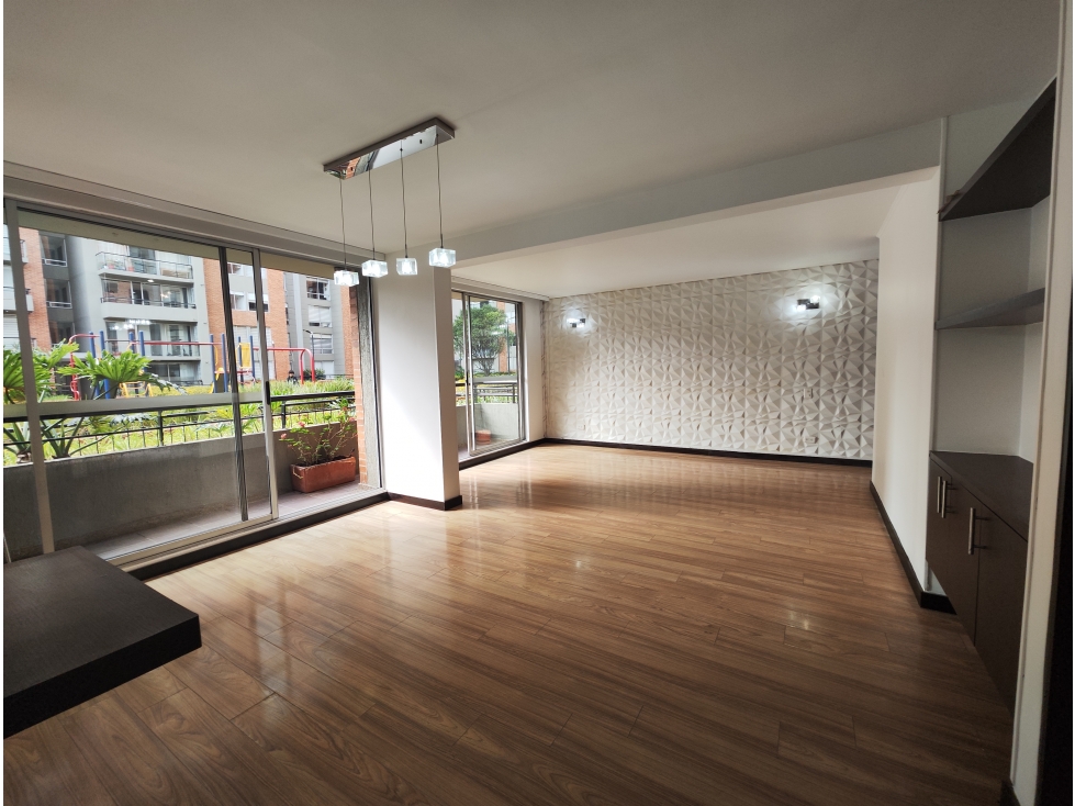 APARTAMENTO EN VENTA LA FELICIDAD