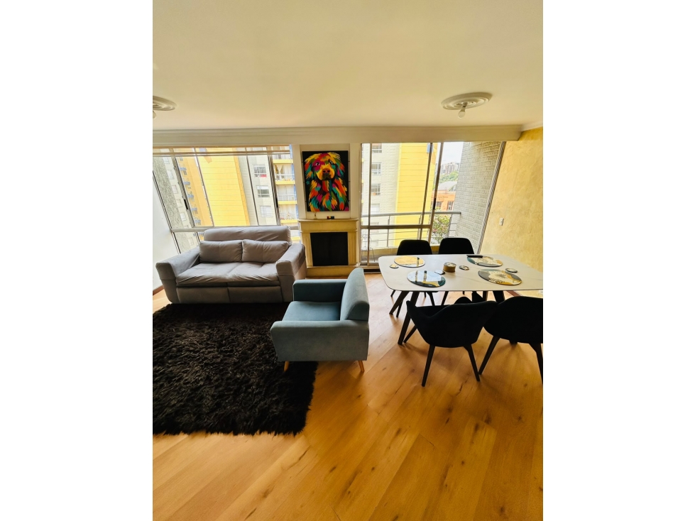 APARTAMENTO EN VENTA CIUDAD SALITRE PA — foto 3