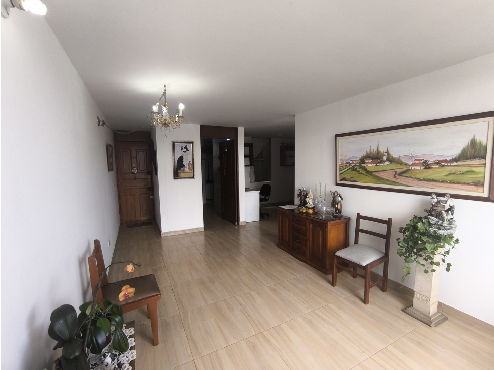 APARTAMENTO EN VENTA B 1