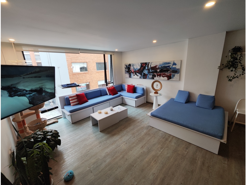 APARTAMENTO EN VENTA RINCON DEL CHICO — foto 2