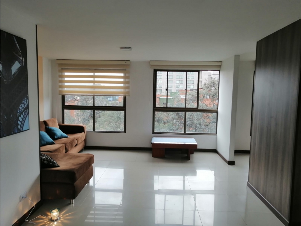 PENTHOUSE EN VENTA CIUDAD SALITRE S1 PISO 10 — foto 2