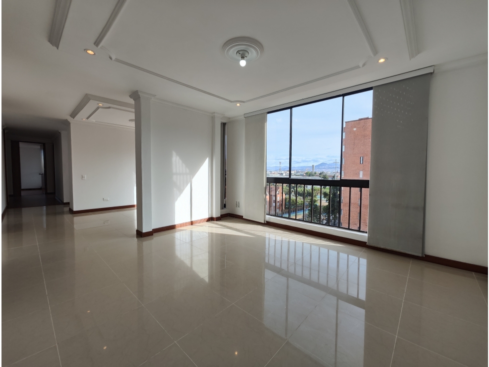 APARTAMENTO EN VENTA CIUDAD SALITRE CR 7 PISO