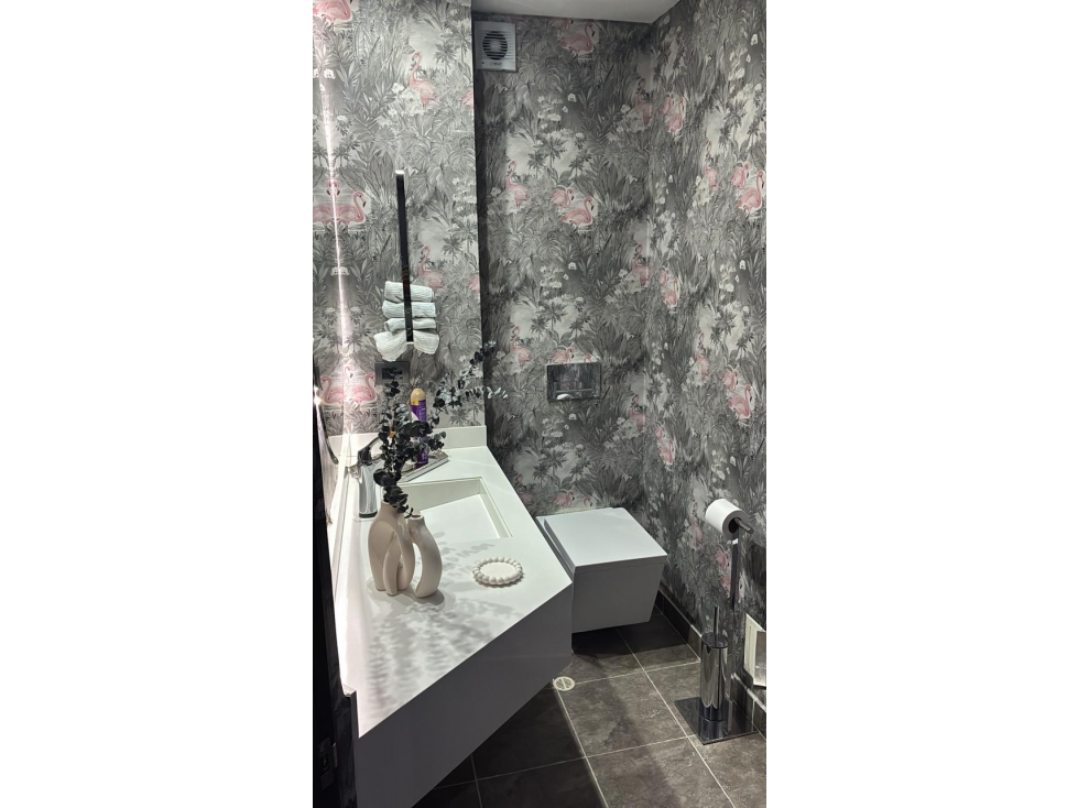 APARTAMENTO EN VENTA SALITRE ORIENTAL PISO 20 — foto 6