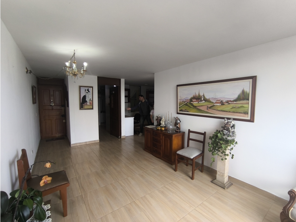 APARTAMENTO EN VENTA B 1 — foto 3