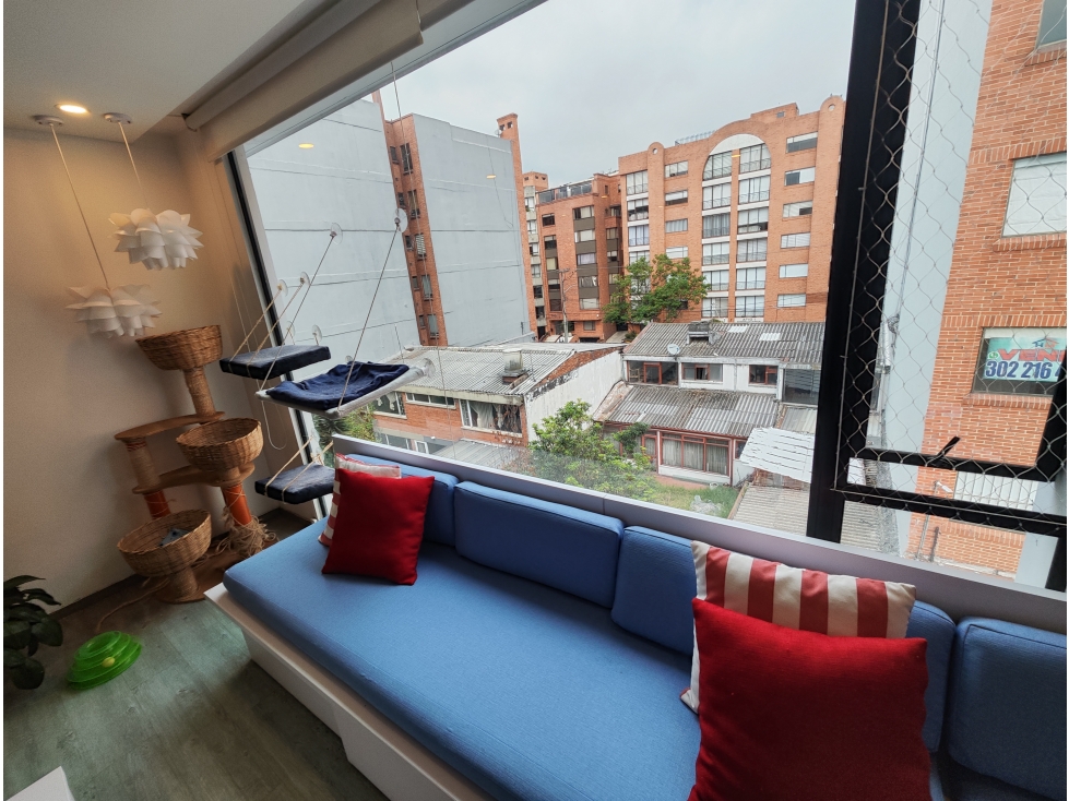 APARTAMENTO EN VENTA RINCON DEL CHICO — foto 4