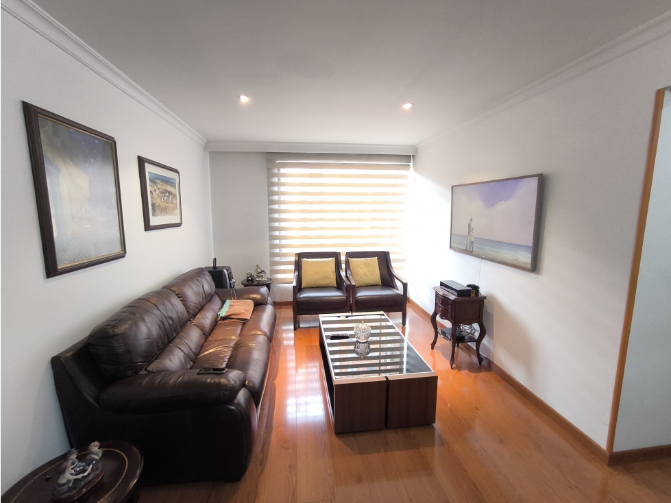 APARTAMENTO EN ARRIENDO SALITRE OCCIDENTAL SCR — foto 6