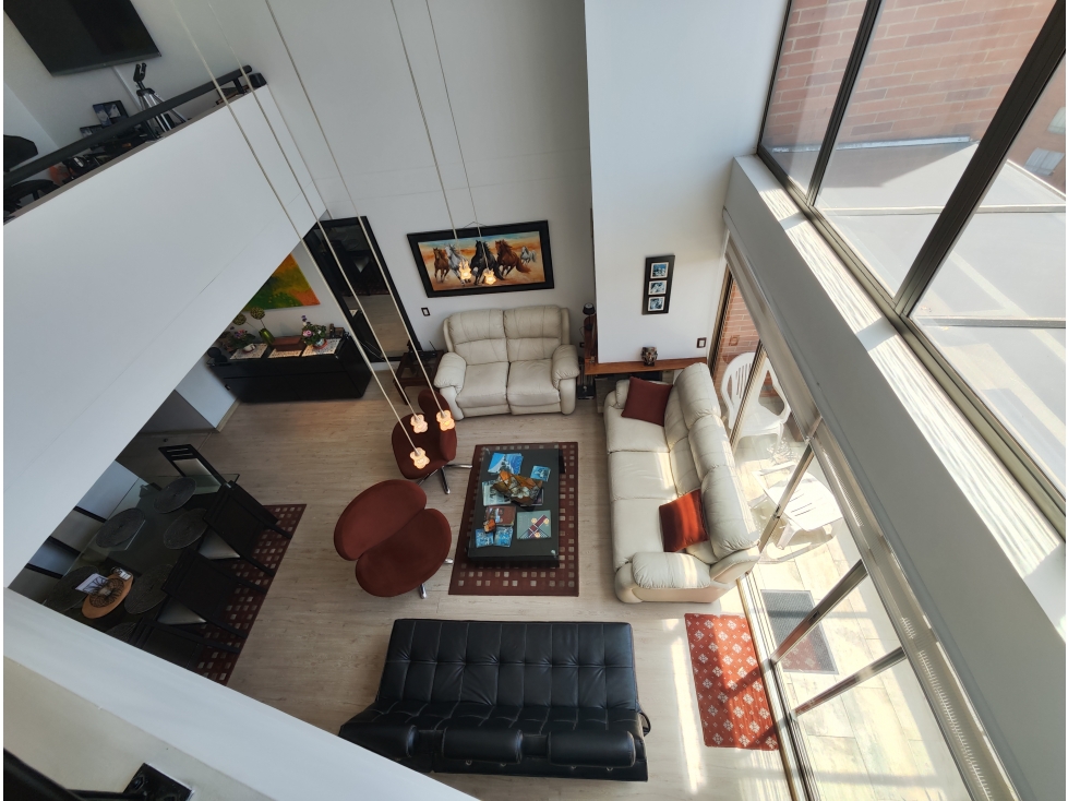 PENTHOUSE A LA VENTA EN EXCLUSIVO SECTOR DE SALITRE — foto 5