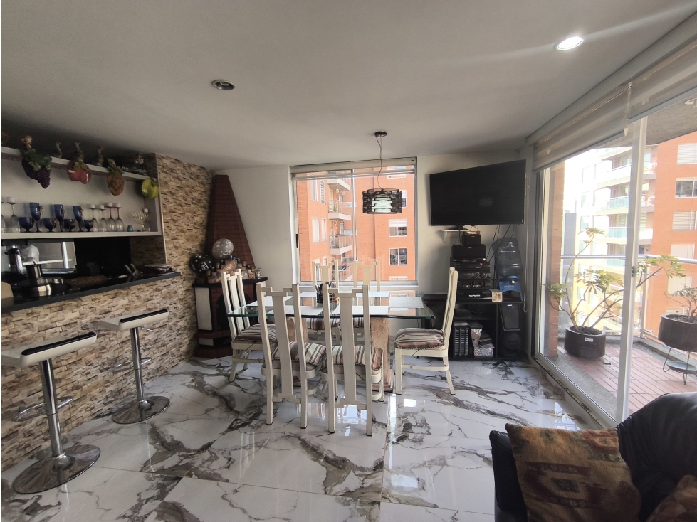APARTAMENTO EN VENTA LCD 1001 — foto 2