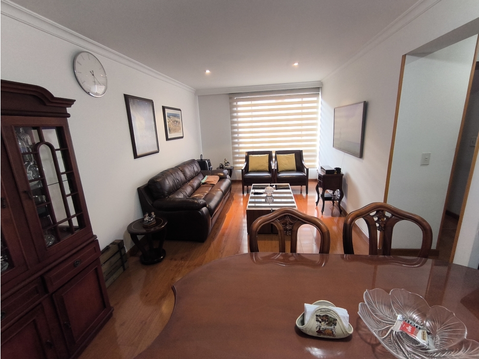 APARTAMENTO EN ARRIENDO SALITRE OCCIDENTAL SCR — foto 2