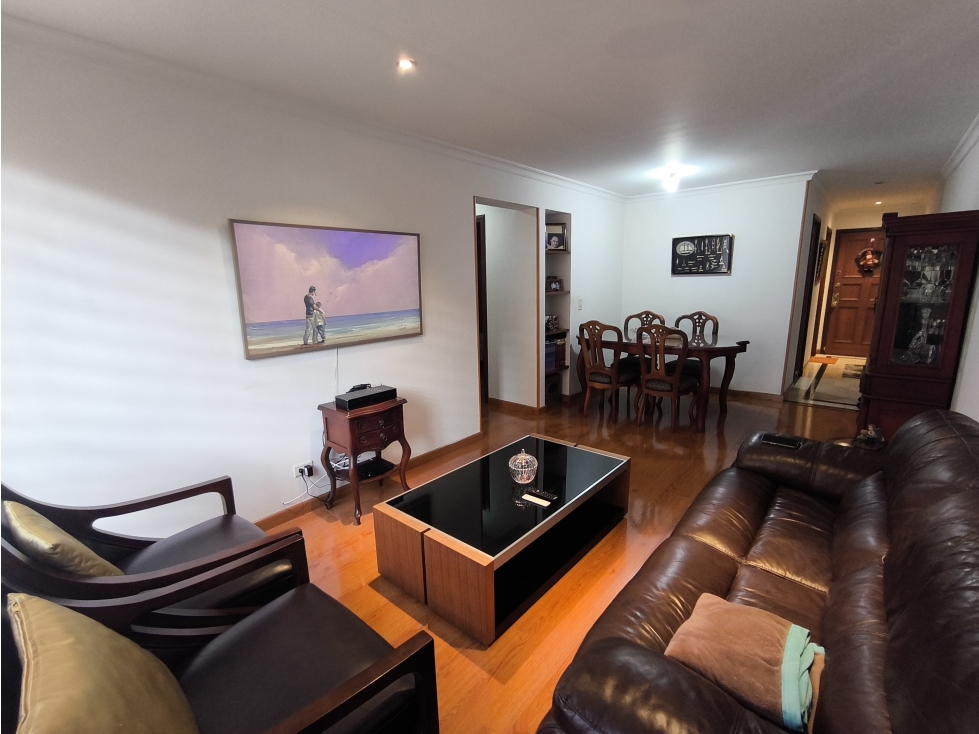 APARTAMENTO EN ARRIENDO SALITRE OCCIDENTAL SCR — foto 4