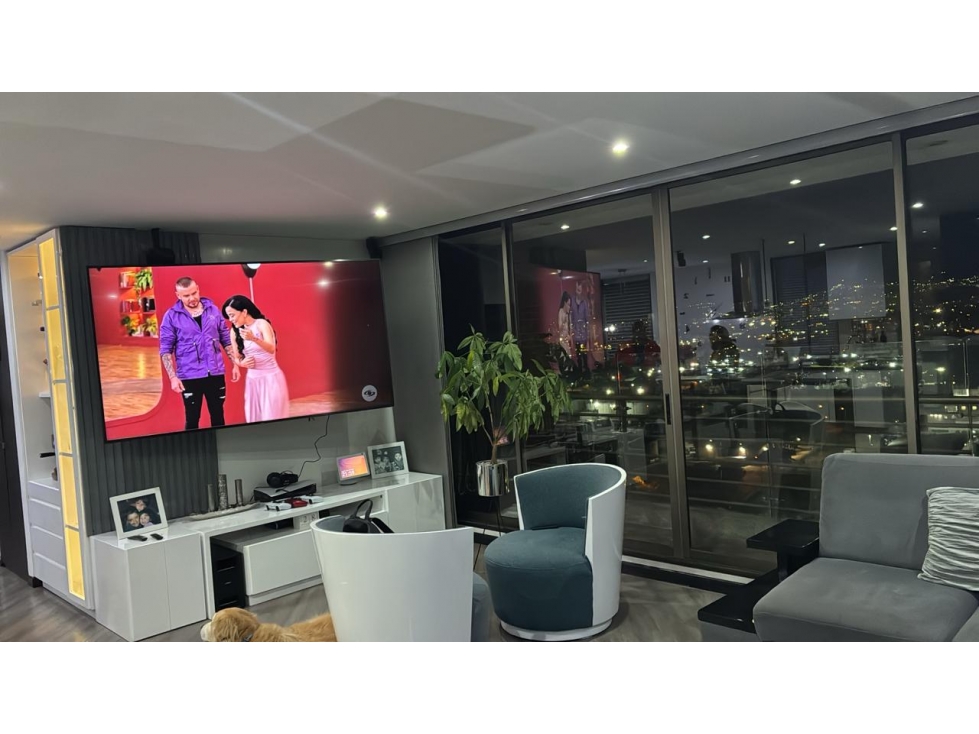 APARTAMENTO EN VENTA SALITRE ORIENTAL PISO 20 — foto 4