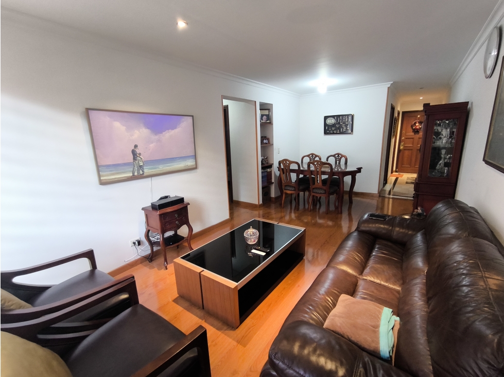 APARTAMENTO EN ARRIENDO SALITRE OCCIDENTAL SCR — foto 3
