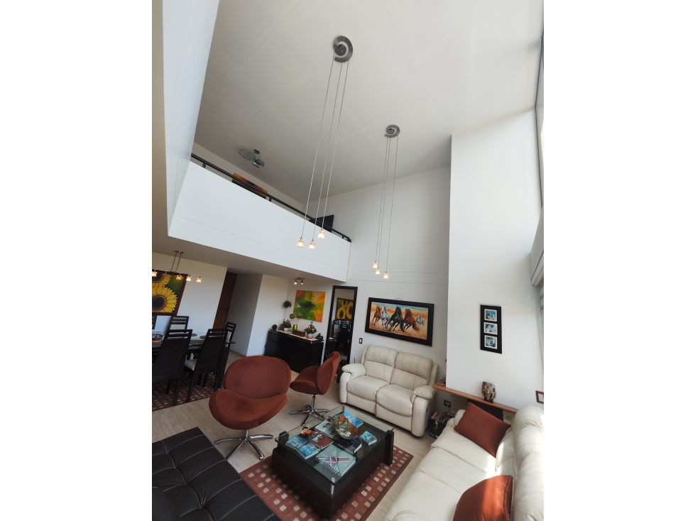 PENTHOUSE A LA VENTA EN EXCLUSIVO SECTOR DE SALITRE — foto 4