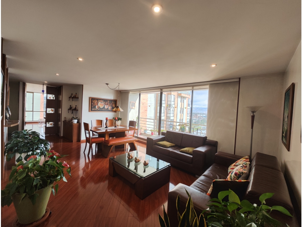 APATAMENTO EN VENTA ARBOLEDA SALITRE — foto 2