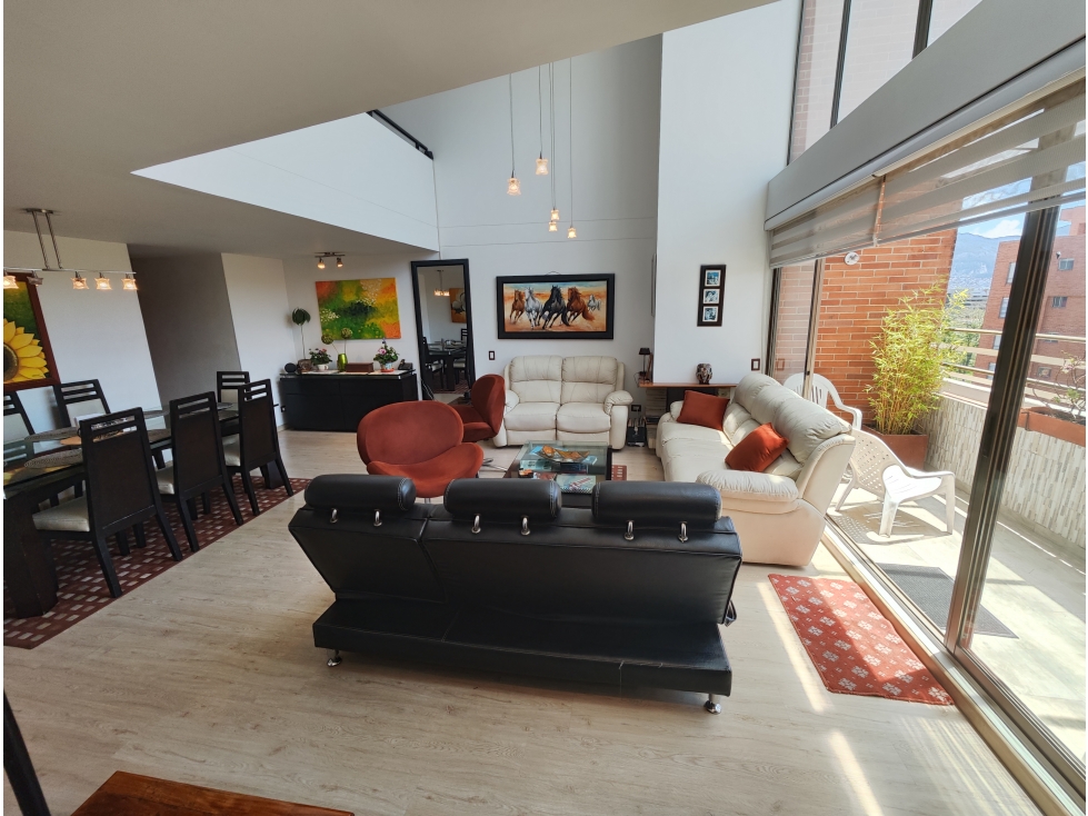 PENTHOUSE A LA VENTA EN EXCLUSIVO SECTOR DE SALITRE — foto 6