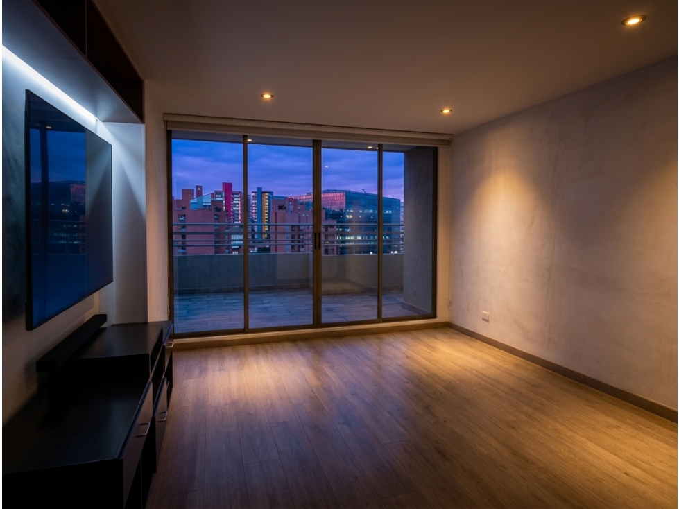 APARTAMENTO EN VENTA TIPO LOFT SALITRE PV — foto 4