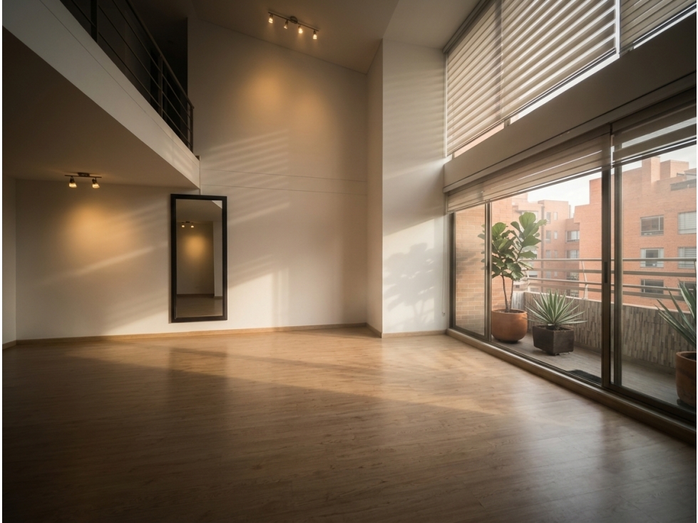 APARTAMENTO EN VENTA TIPO LOFT SALITRE PV