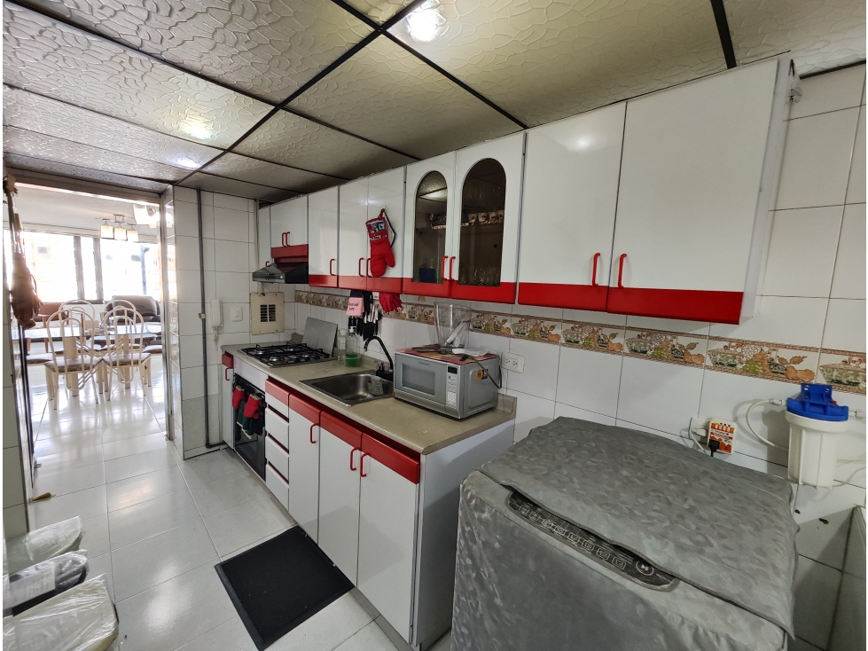 APARTAMENTO EN VENTA TEUSAQUILLO ROMAC — foto 5