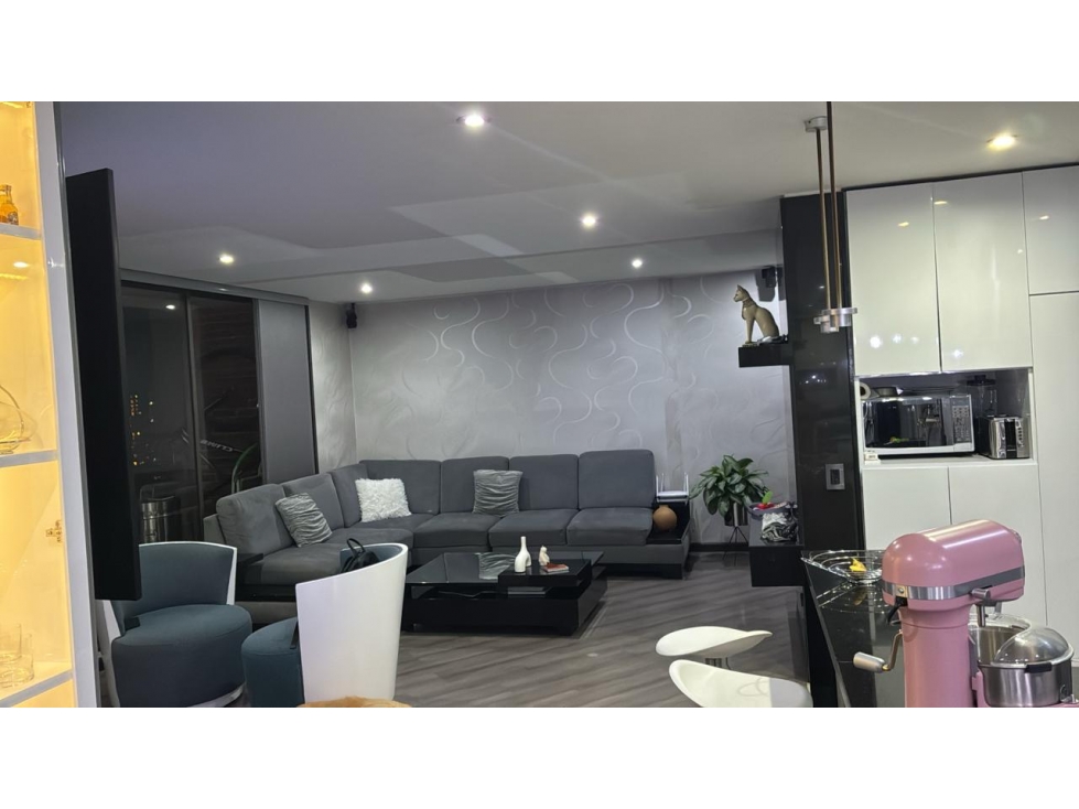 APARTAMENTO EN VENTA SALITRE ORIENTAL PISO 20 — foto 2