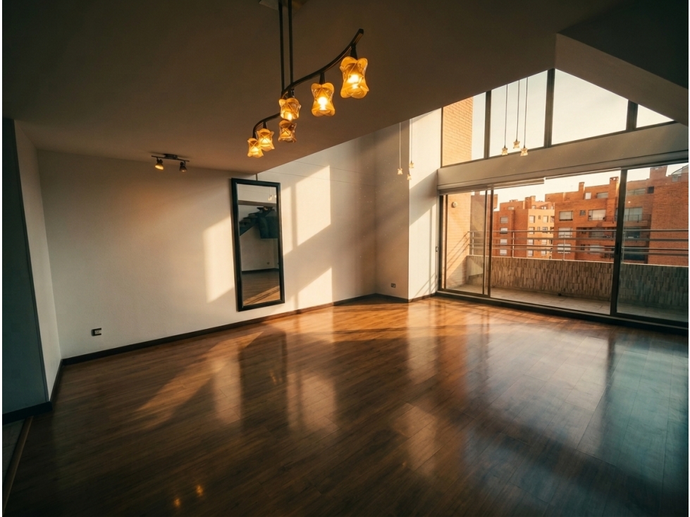 APARTAMENTO EN VENTA TIPO LOFT SALITRE PV — foto 5