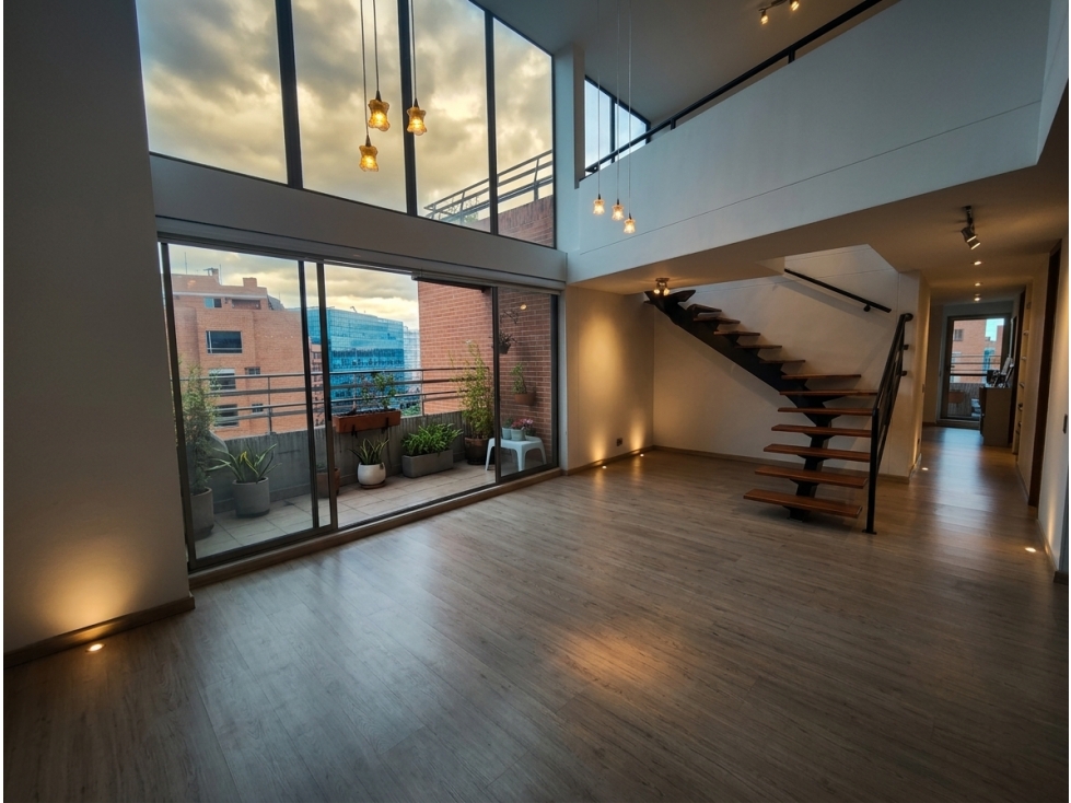 APARTAMENTO EN VENTA TIPO LOFT SALITRE PV — foto 2