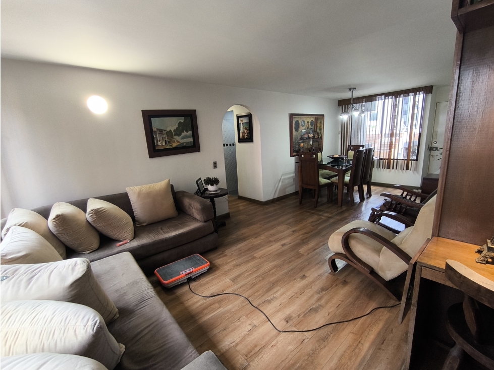 APARTAMENTO EN VENTA SALITRE — foto 6