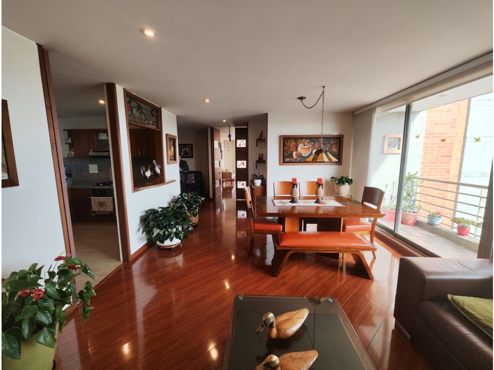APATAMENTO EN VENTA ARBOLEDA SALITRE