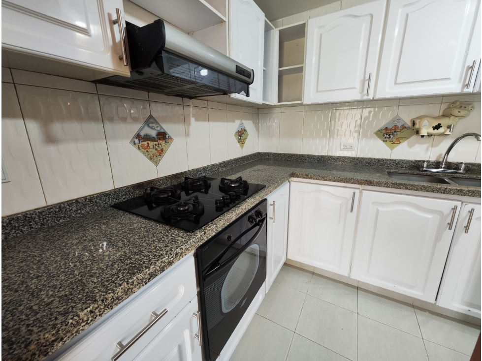 APARTAMENTO EN VENTA CIUDAD SALITRE CR 7 PISO — foto 6